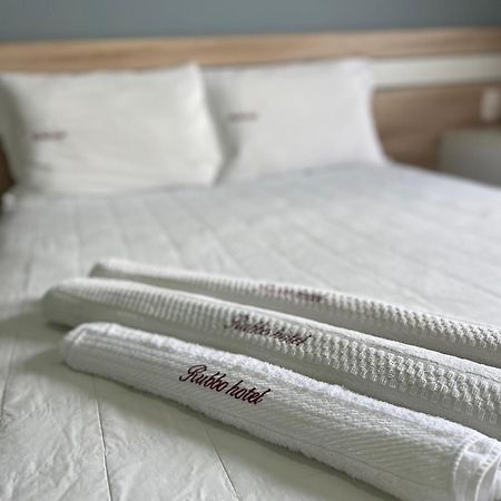 Rubbo Hotel Sao Valentim Eksteriør billede