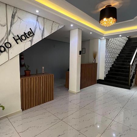 Rubbo Hotel Sao Valentim Eksteriør billede