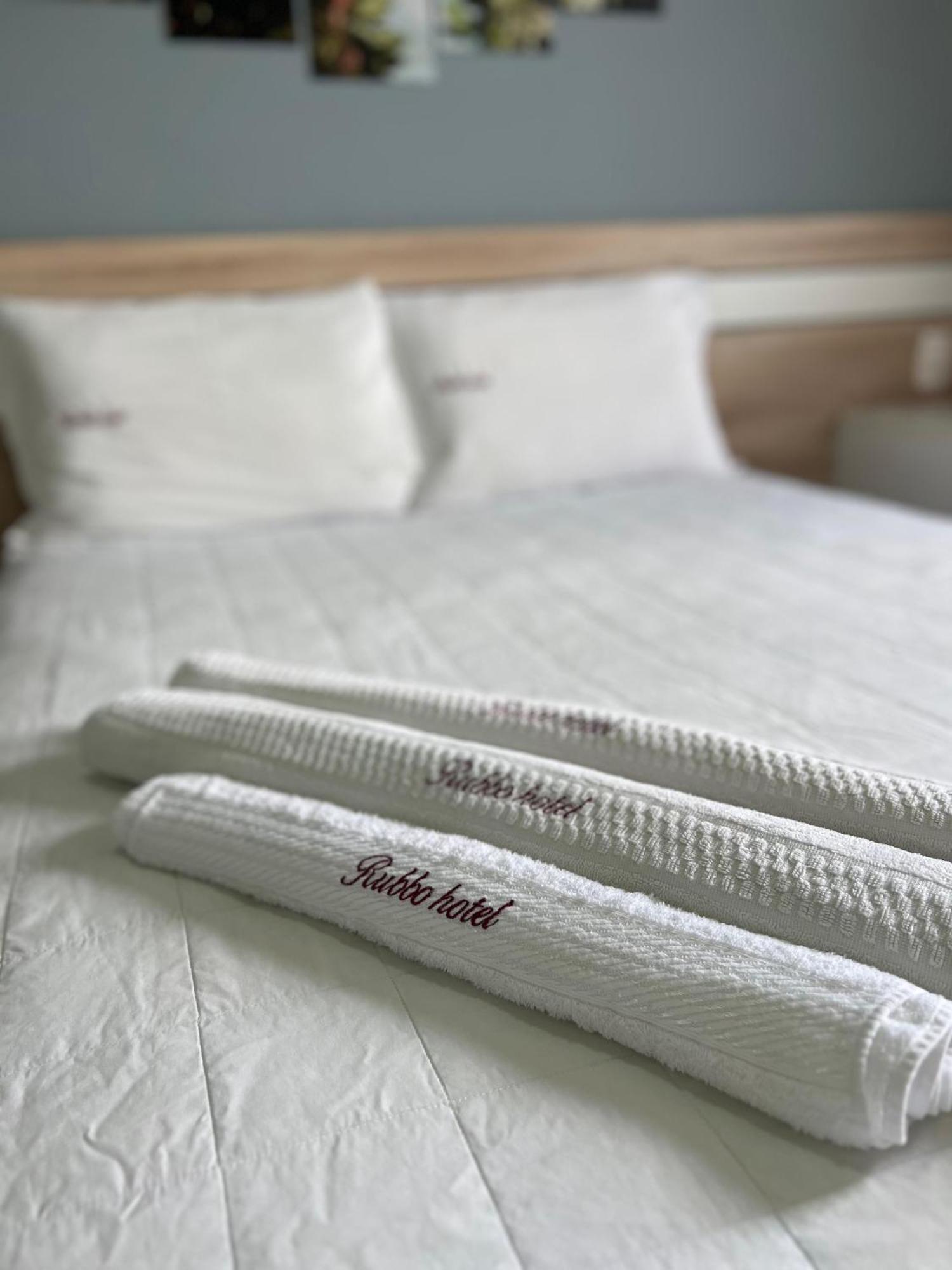 Rubbo Hotel Sao Valentim Eksteriør billede