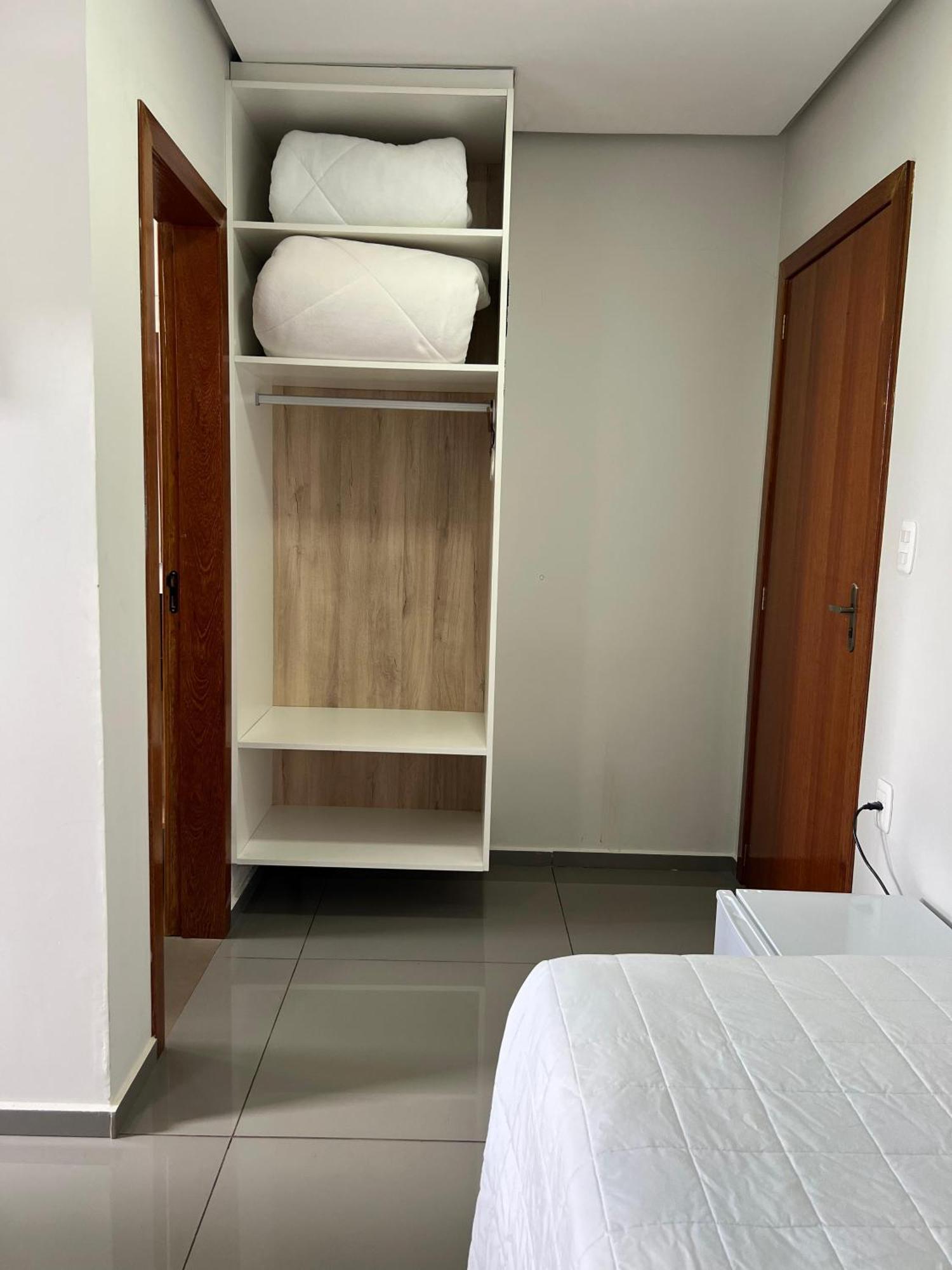 Rubbo Hotel Sao Valentim Eksteriør billede