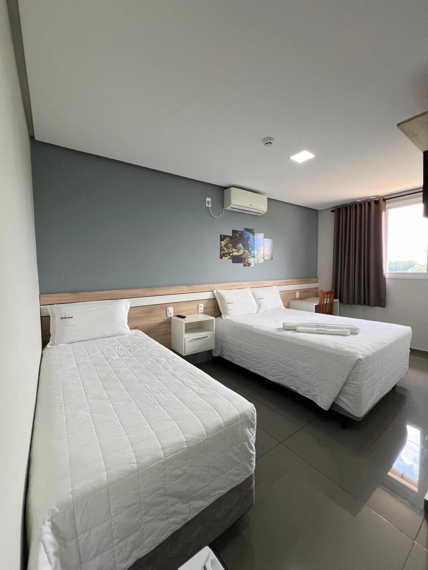 Rubbo Hotel Sao Valentim Eksteriør billede
