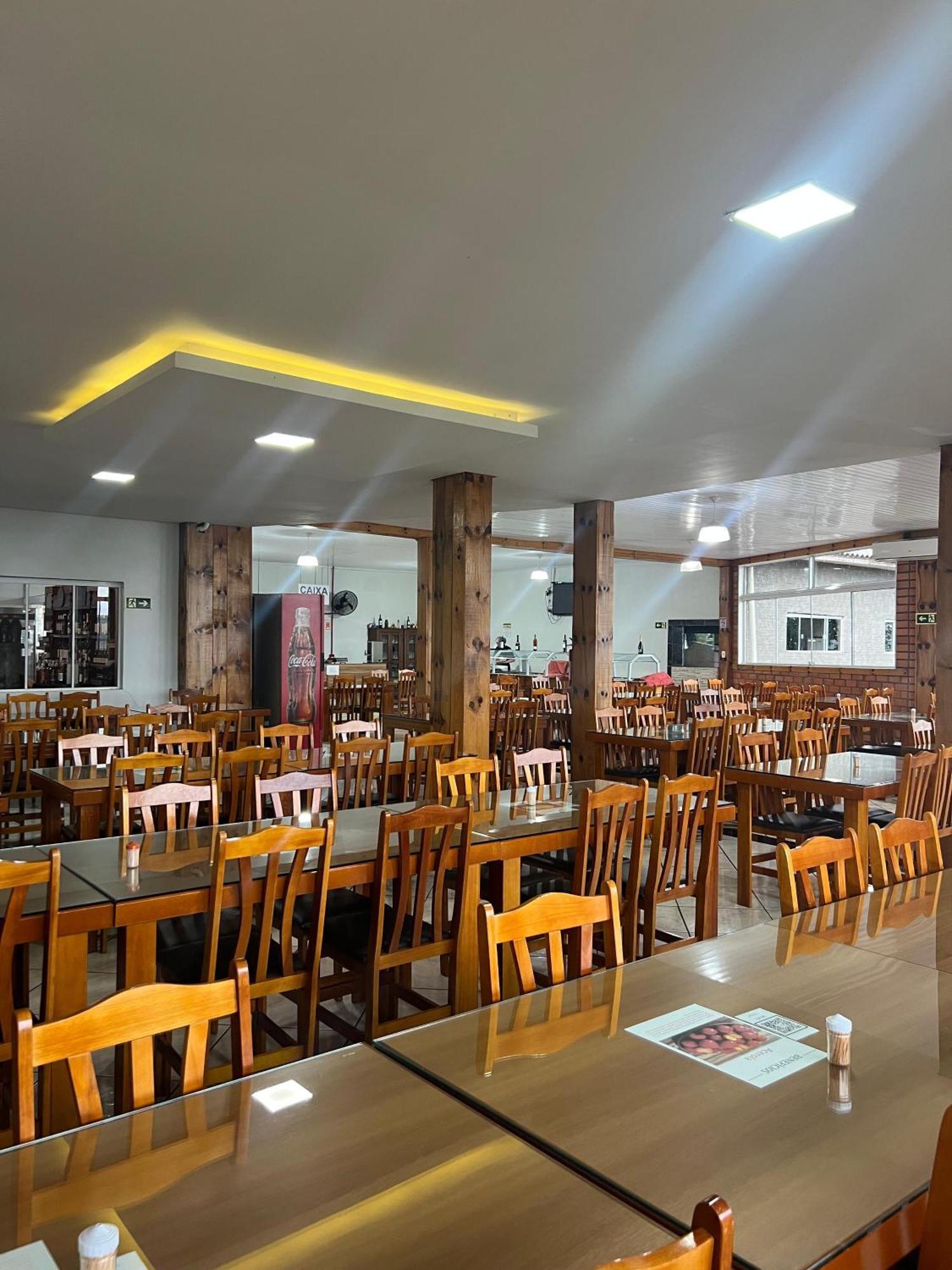 Rubbo Hotel Sao Valentim Eksteriør billede