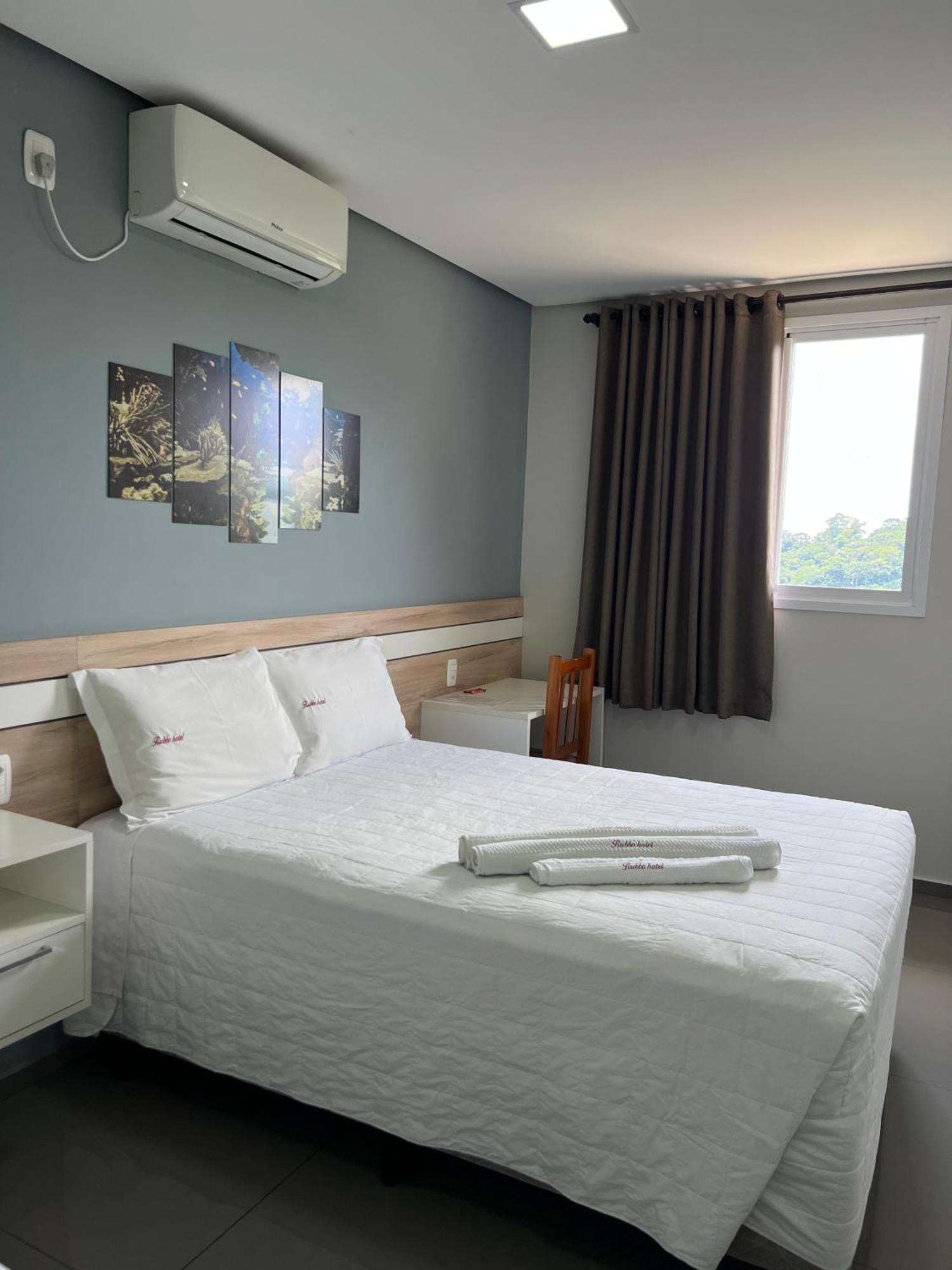 Rubbo Hotel Sao Valentim Eksteriør billede