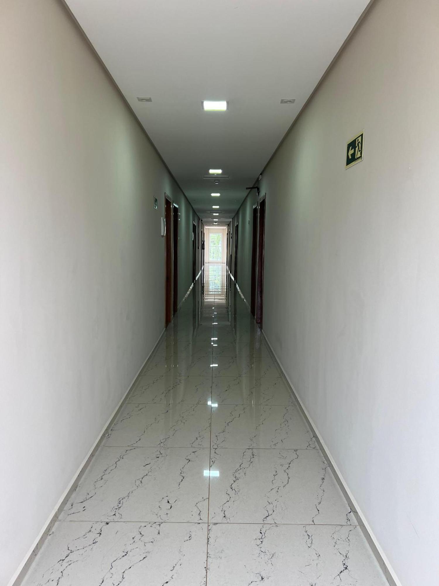 Rubbo Hotel Sao Valentim Eksteriør billede