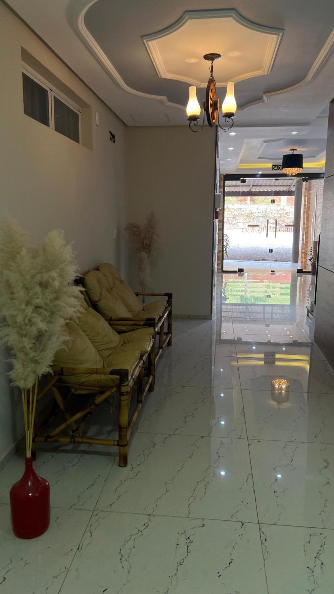 Rubbo Hotel Sao Valentim Eksteriør billede
