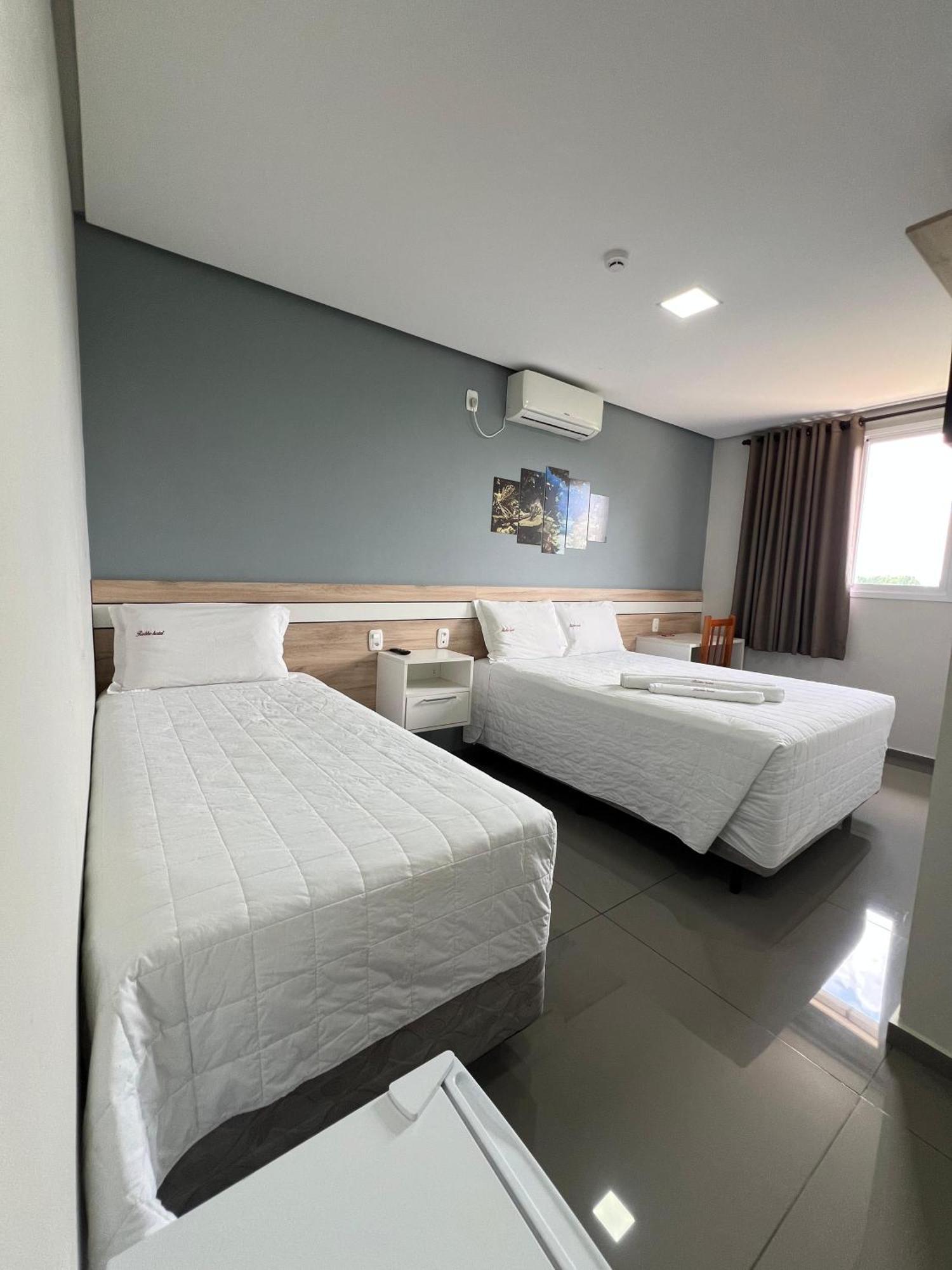 Rubbo Hotel Sao Valentim Eksteriør billede