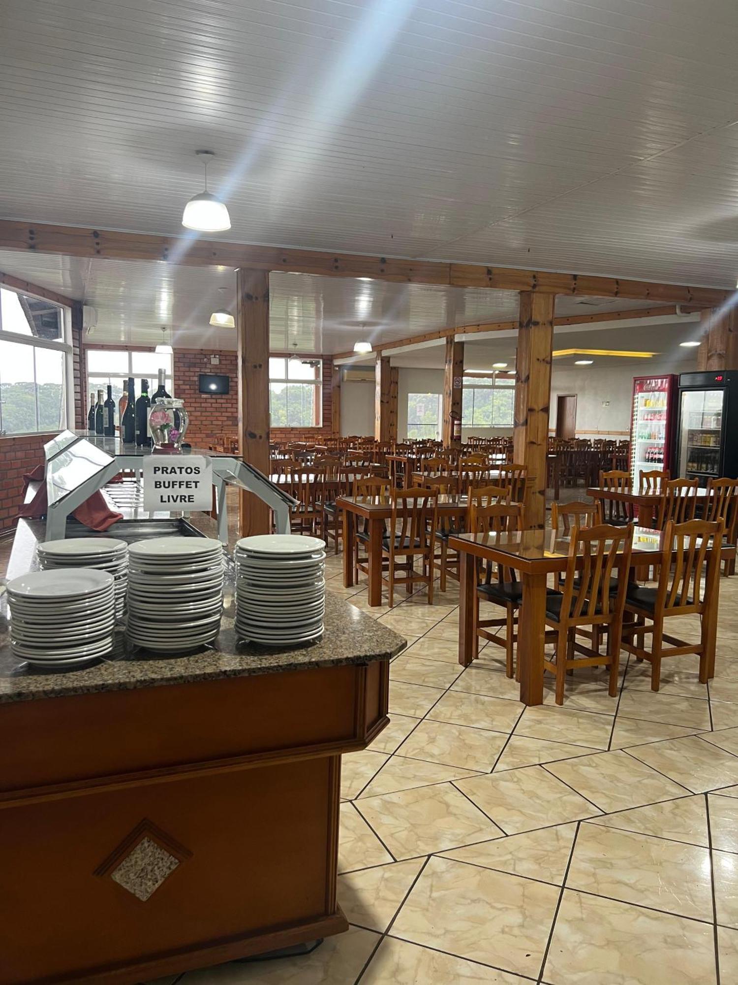 Rubbo Hotel Sao Valentim Eksteriør billede