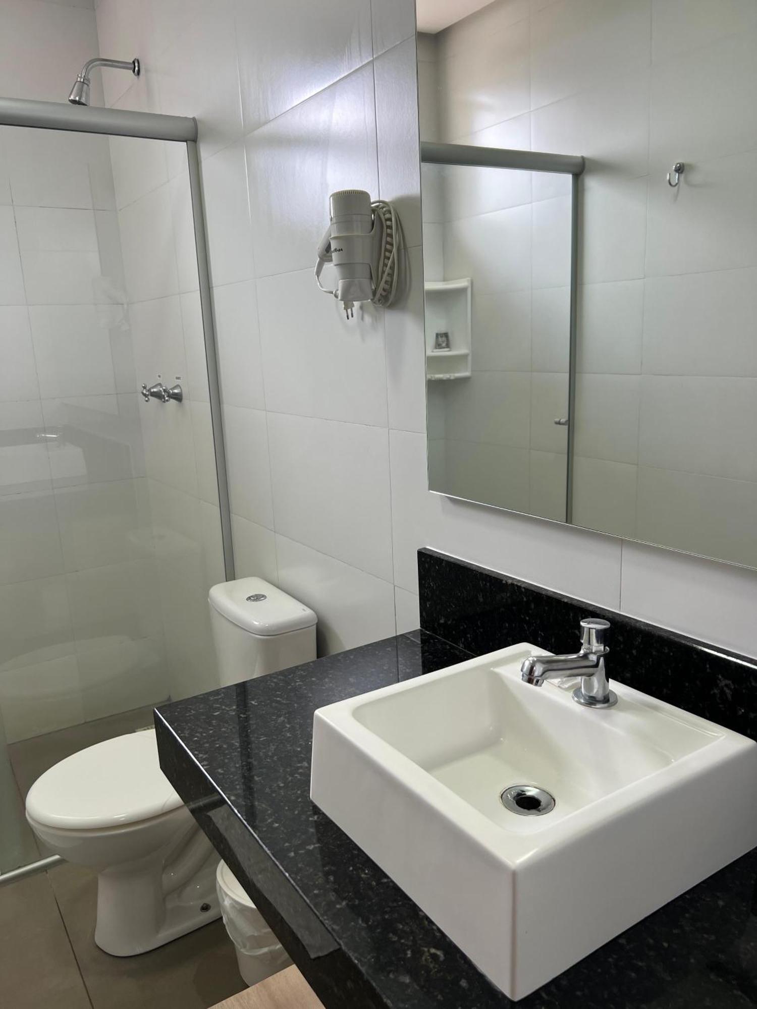 Rubbo Hotel Sao Valentim Eksteriør billede