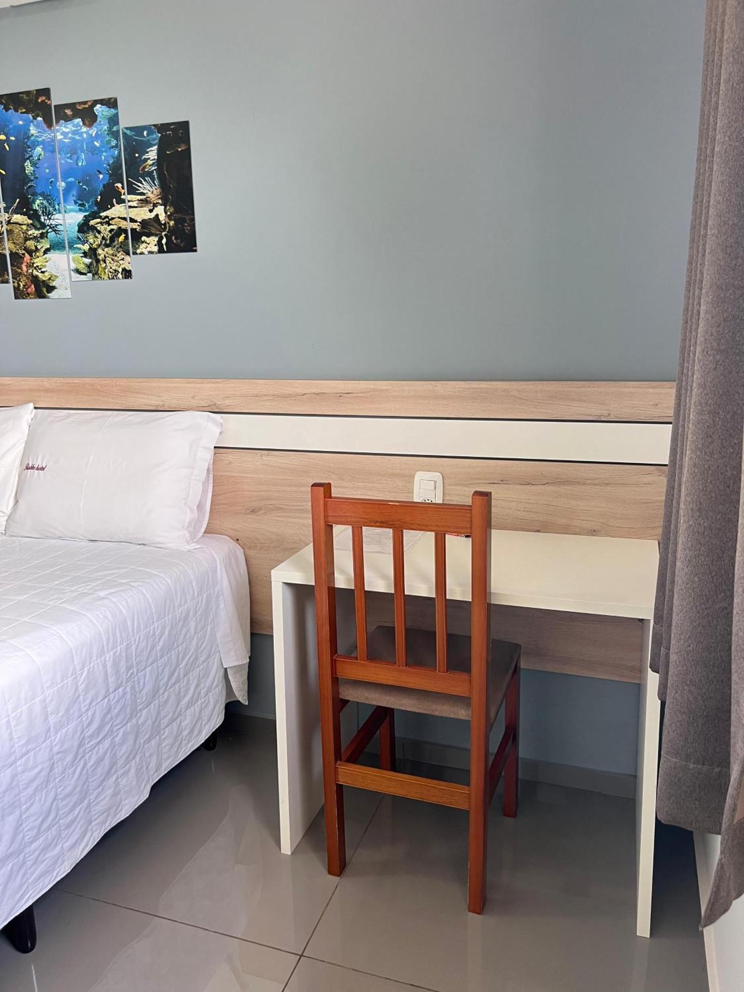 Rubbo Hotel Sao Valentim Eksteriør billede