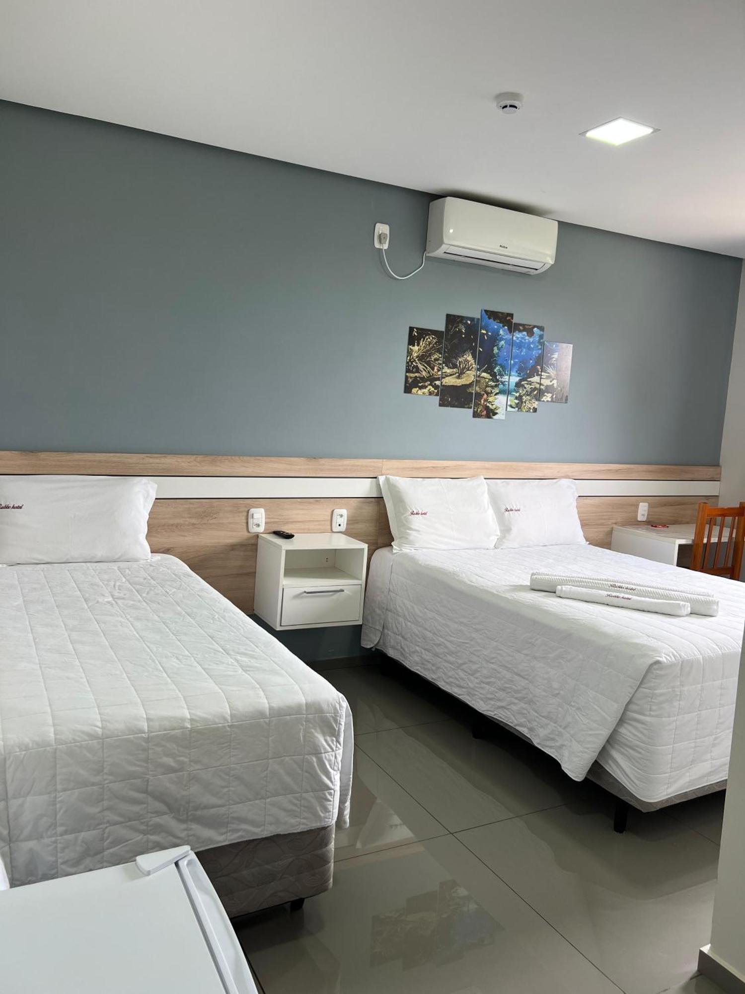 Rubbo Hotel Sao Valentim Eksteriør billede