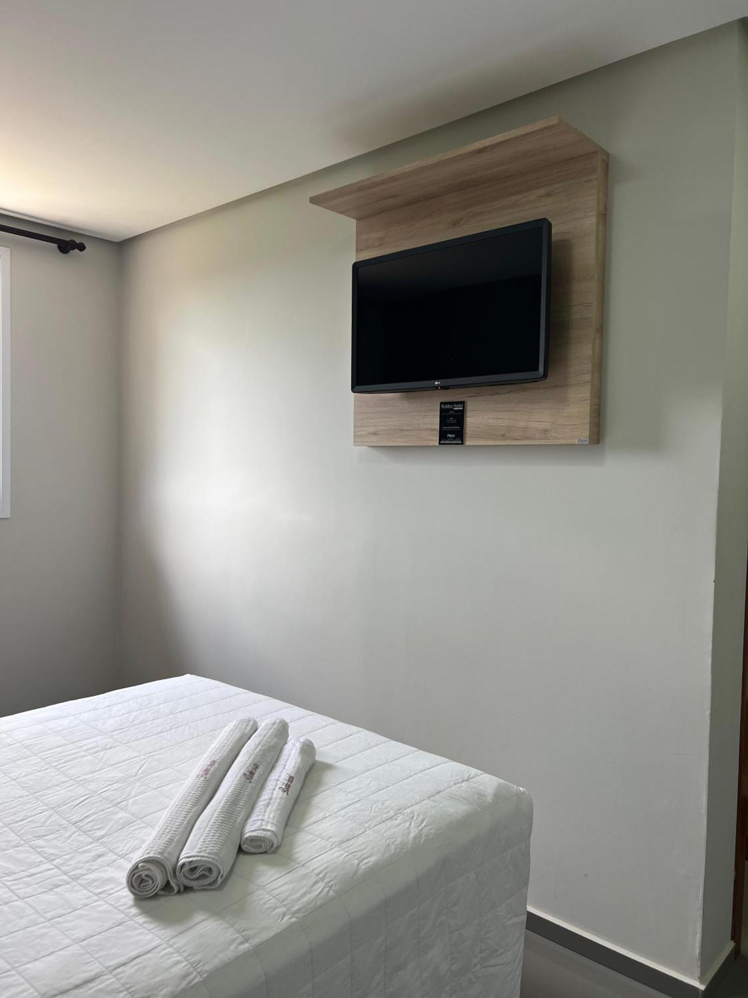 Rubbo Hotel Sao Valentim Eksteriør billede
