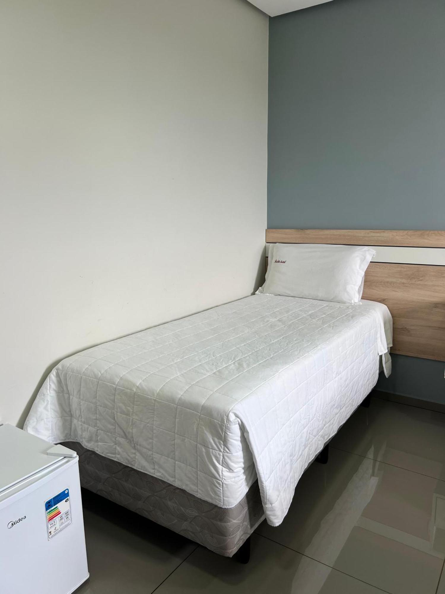 Rubbo Hotel Sao Valentim Eksteriør billede