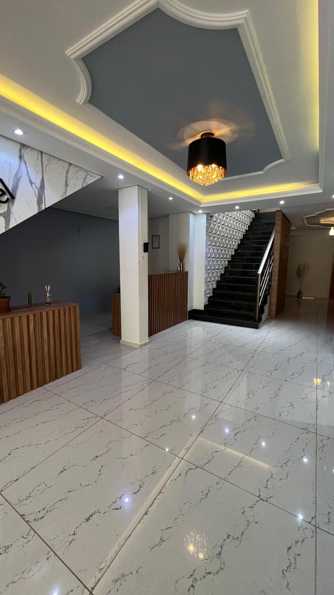 Rubbo Hotel Sao Valentim Eksteriør billede