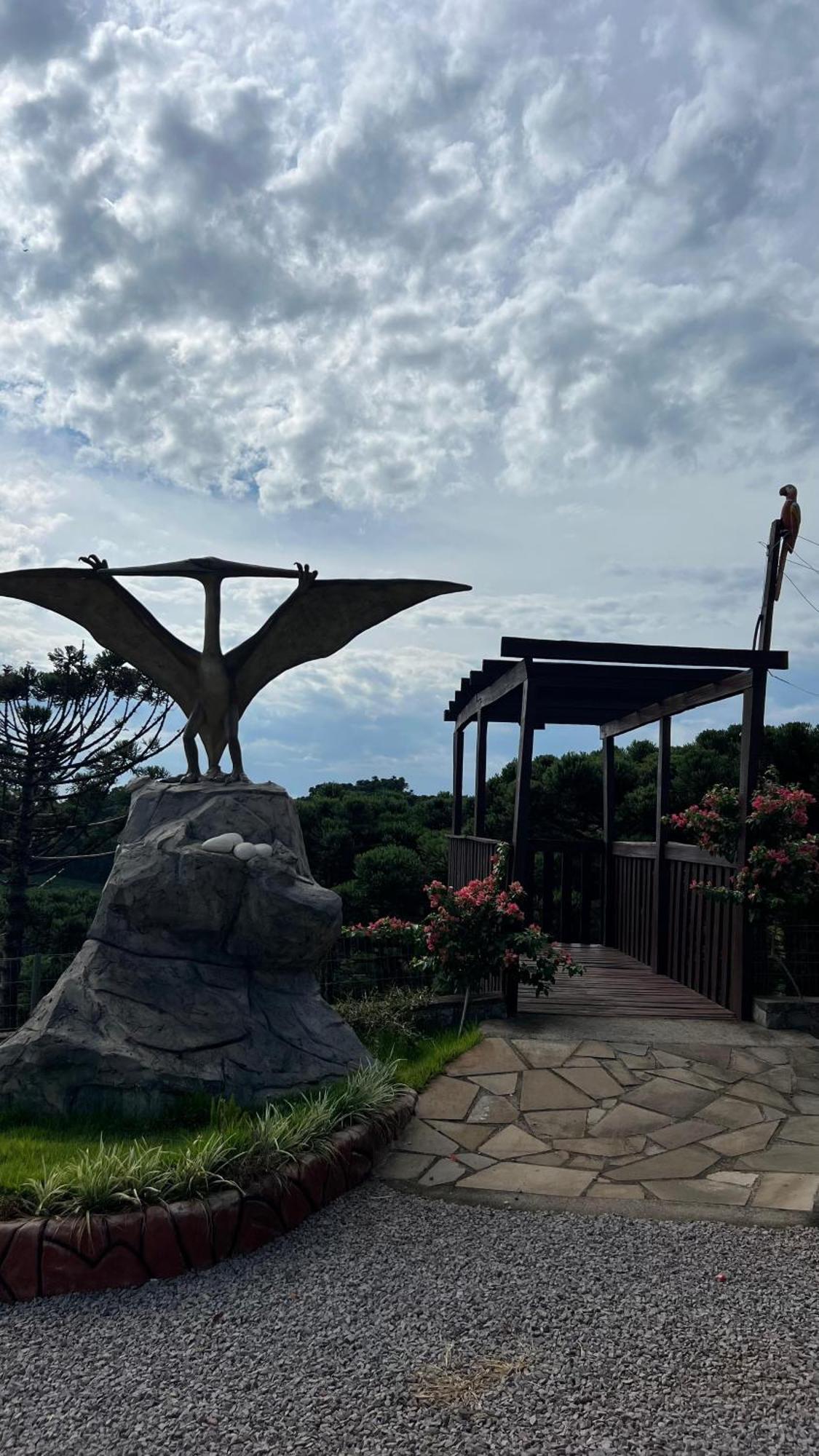 Rubbo Hotel Sao Valentim Eksteriør billede