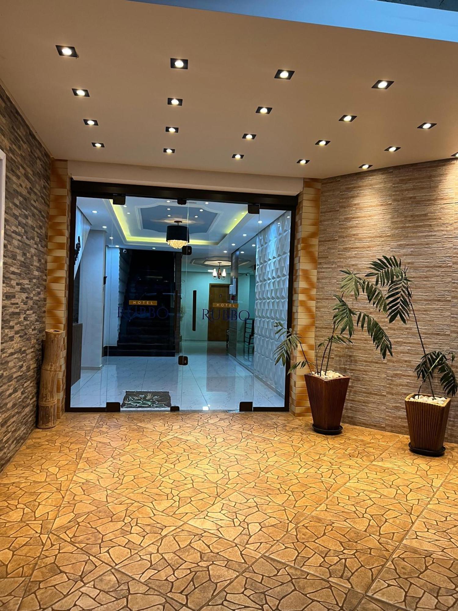 Rubbo Hotel Sao Valentim Eksteriør billede