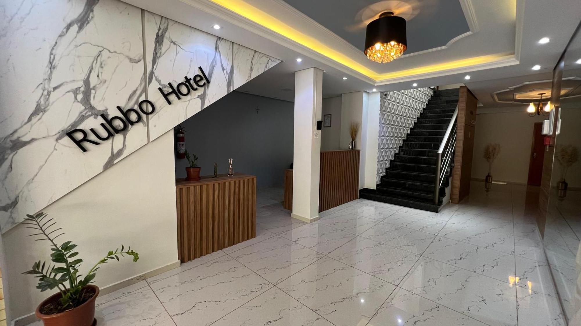 Rubbo Hotel Sao Valentim Eksteriør billede